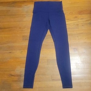 Lululemon high-waisted leggings